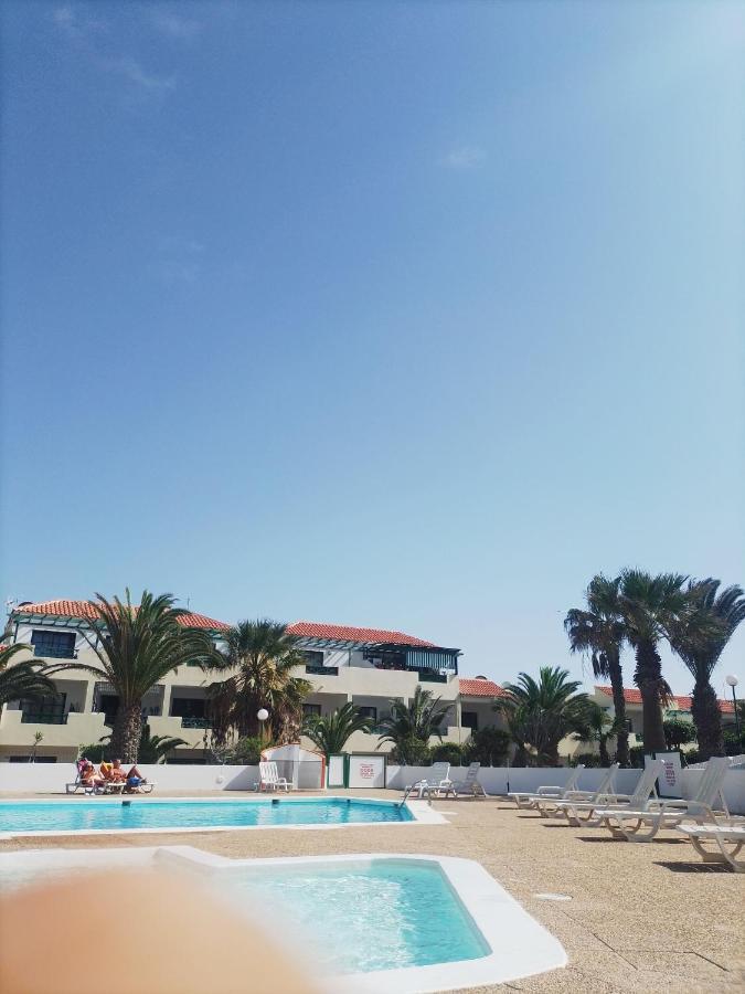 דירות קוסטה דה אנטיגואה Casa Anita מראה חיצוני תמונה