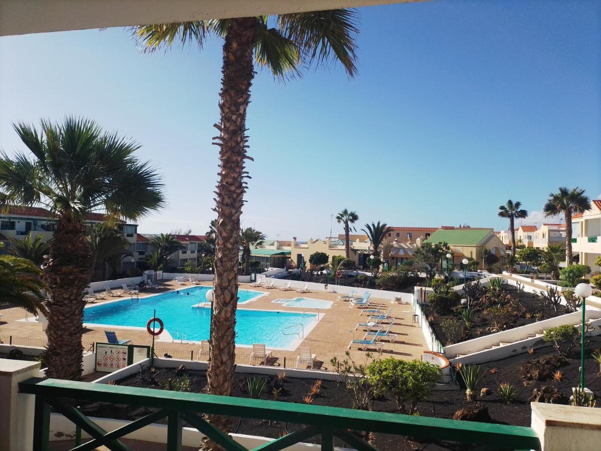 דירות קוסטה דה אנטיגואה Casa Anita מראה חיצוני תמונה