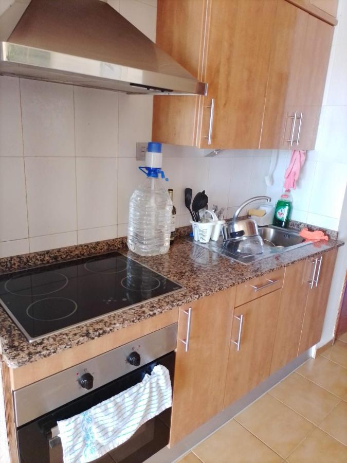 דירות קוסטה דה אנטיגואה Casa Anita מראה חיצוני תמונה