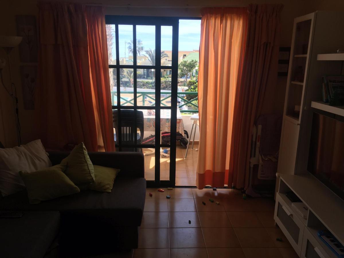 דירות קוסטה דה אנטיגואה Casa Anita מראה חיצוני תמונה