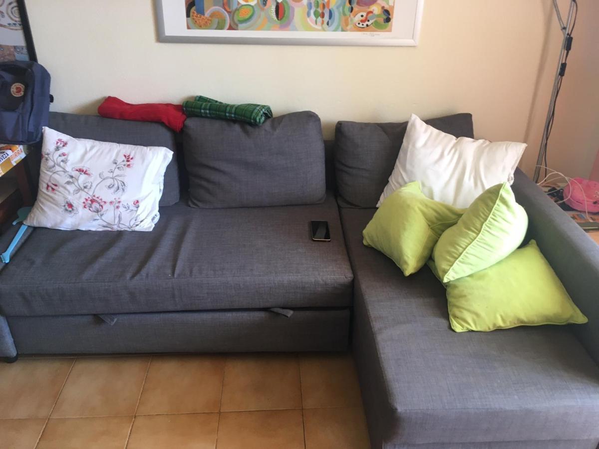 דירות קוסטה דה אנטיגואה Casa Anita מראה חיצוני תמונה