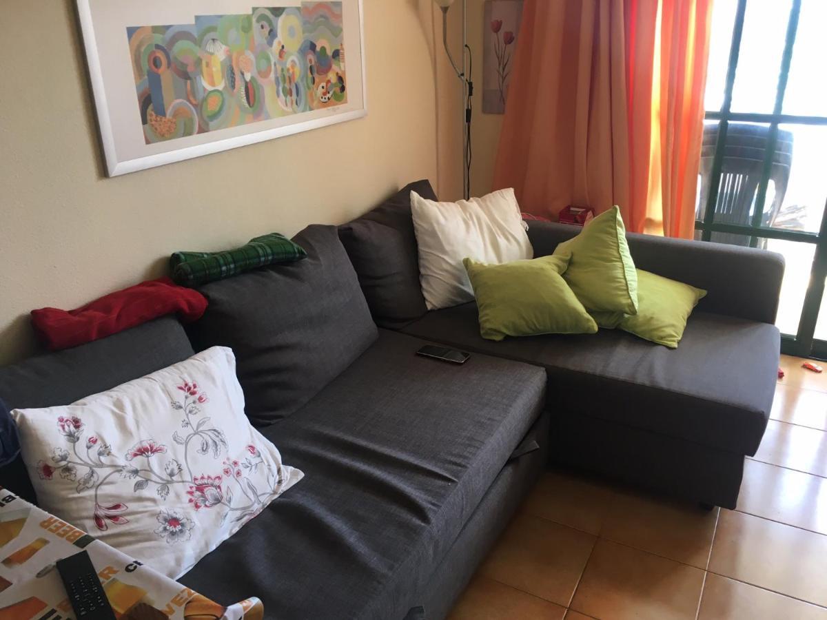 דירות קוסטה דה אנטיגואה Casa Anita מראה חיצוני תמונה