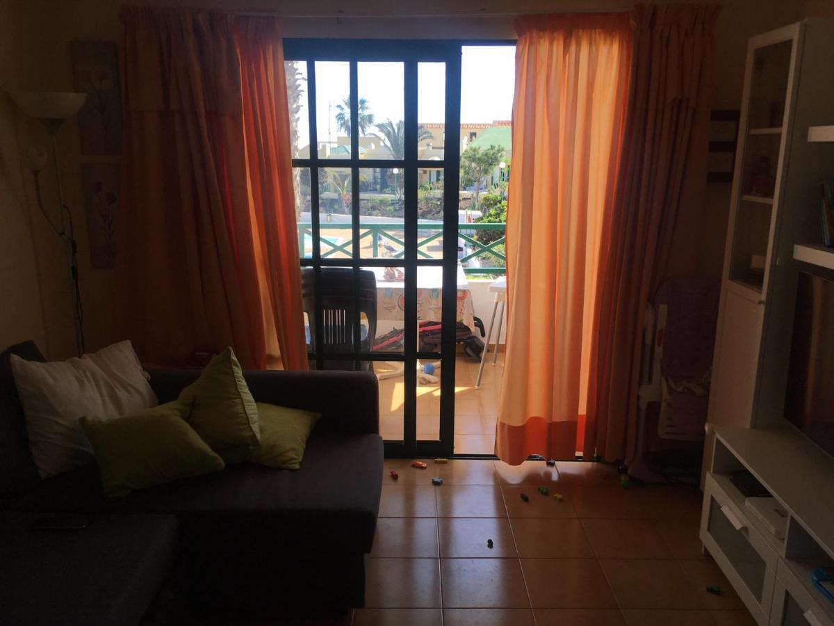 דירות קוסטה דה אנטיגואה Casa Anita מראה חיצוני תמונה