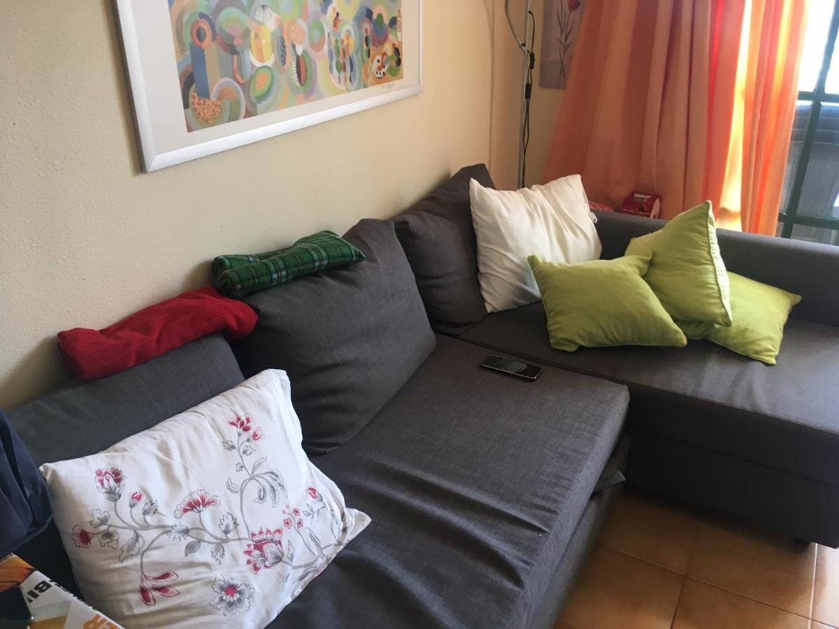 דירות קוסטה דה אנטיגואה Casa Anita מראה חיצוני תמונה