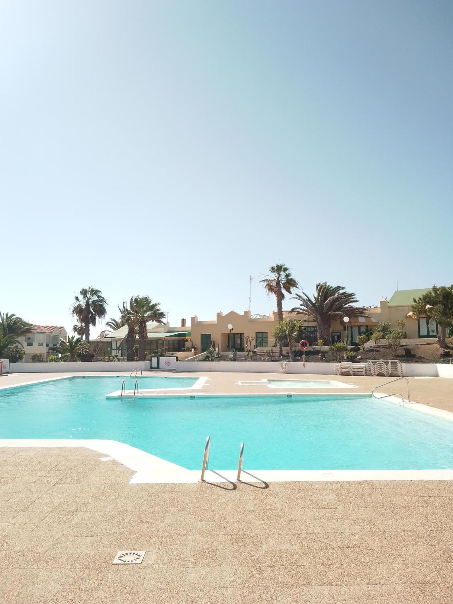 דירות קוסטה דה אנטיגואה Casa Anita מראה חיצוני תמונה