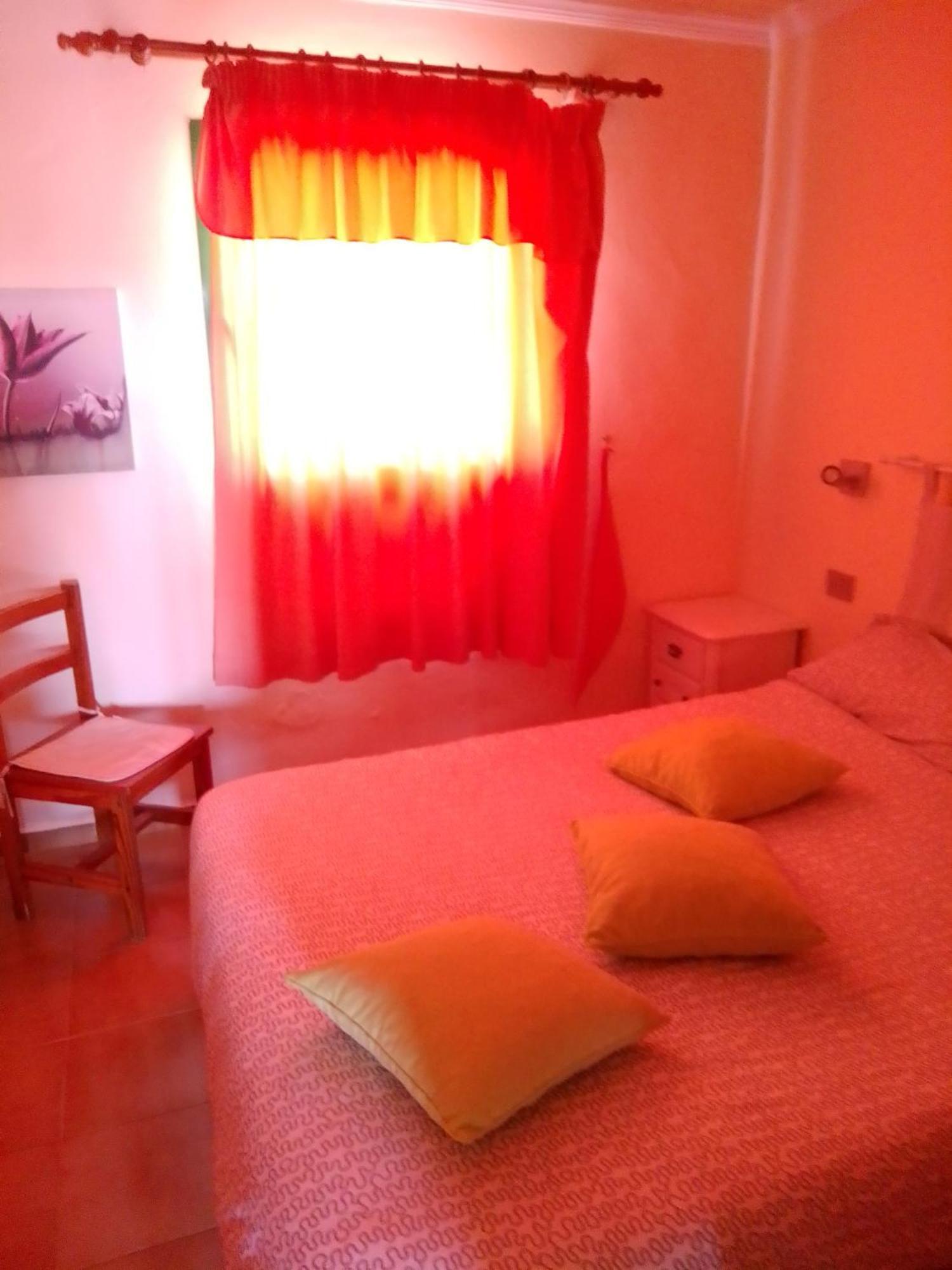 דירות קוסטה דה אנטיגואה Casa Anita מראה חיצוני תמונה