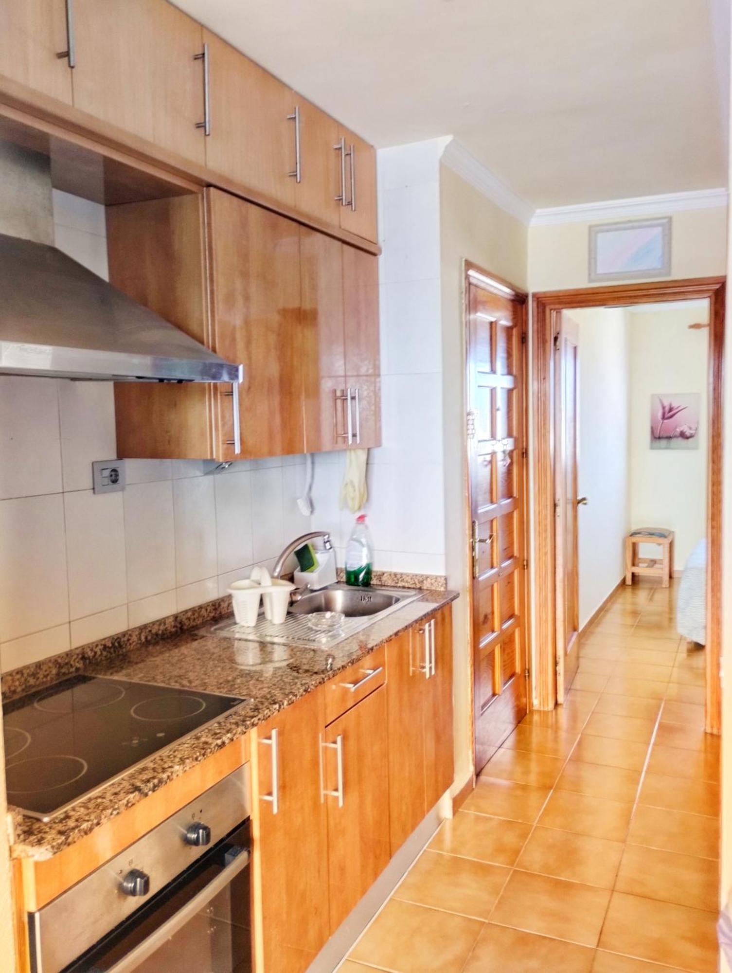 דירות קוסטה דה אנטיגואה Casa Anita מראה חיצוני תמונה