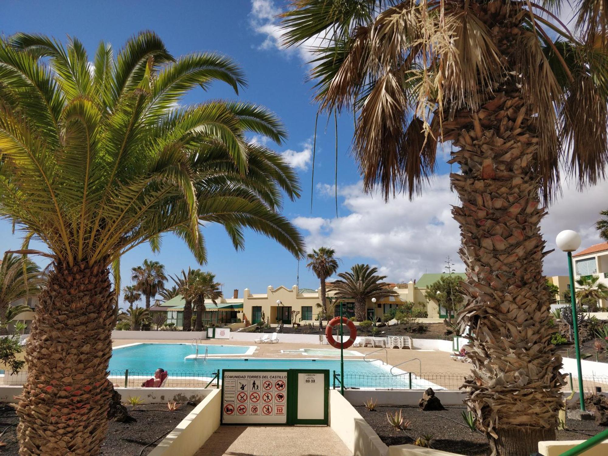 דירות קוסטה דה אנטיגואה Casa Anita מראה חיצוני תמונה